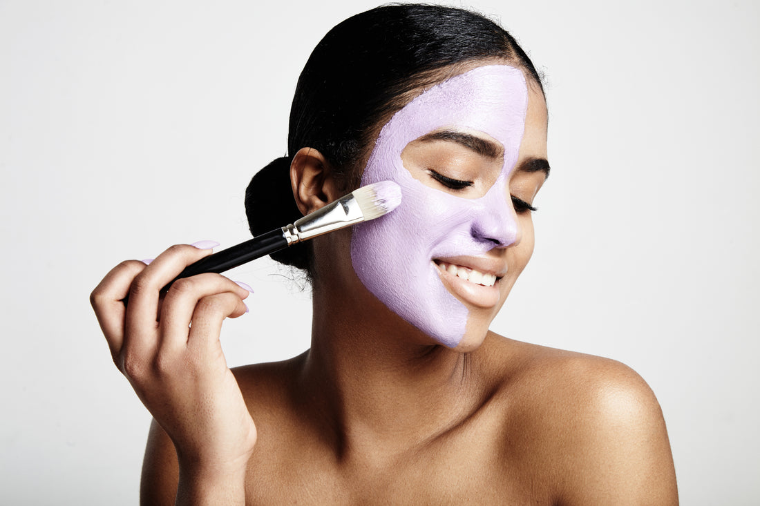 DIY facial