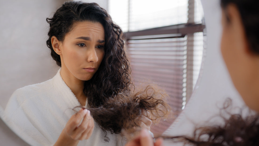 Hair, skin and nail issues that could signal a vitamin or mineral deficiency
