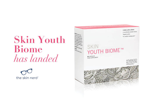 All Gut: How Probiotic Supplements Can Help Your Skin