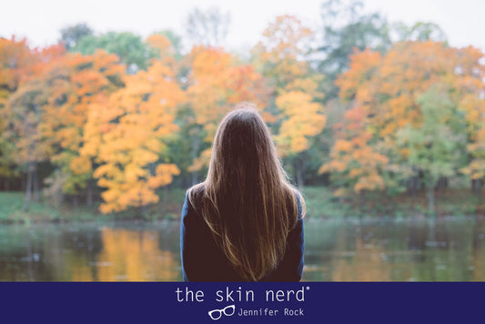 skincare routine autumn