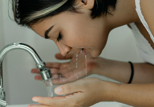 Active Cleansing Versus Passive Cleansing