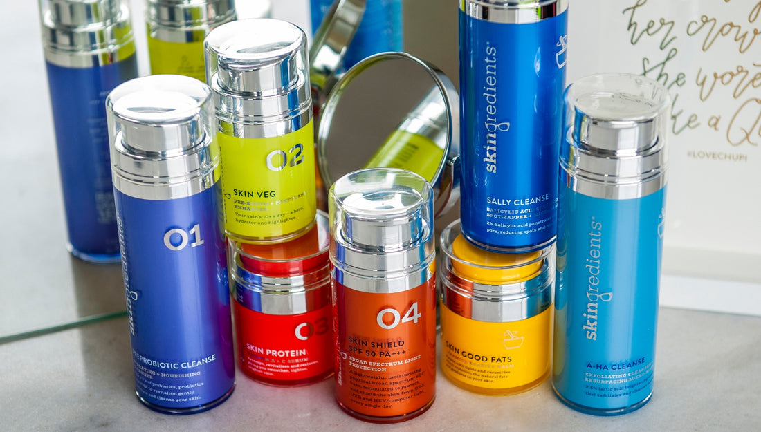 Expert Tips For Using Skingredients