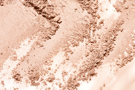 stop makeup from caking