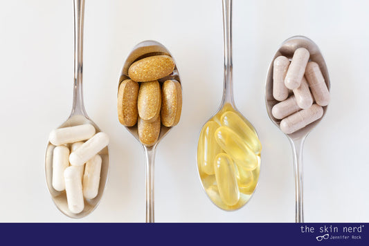 skincare supplements