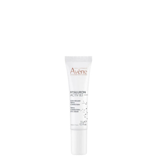 Avène Hyaluron Activ B3 Triple Correction Eye Care for Ageing Skin