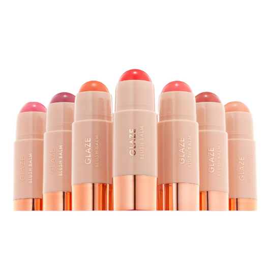 Bellamianta Glaze Blush & Glow Balm