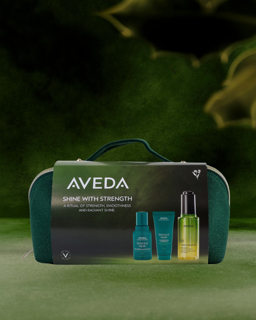 Aveda - Shine with Strength Gift Set
