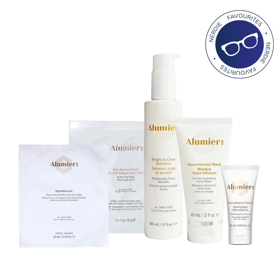 Alumier MD The Wedding Prep Bundle