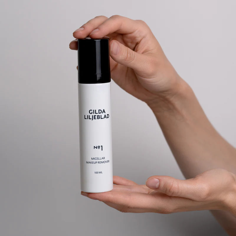 Gilda Liljeblad Micellar Makeup Remover