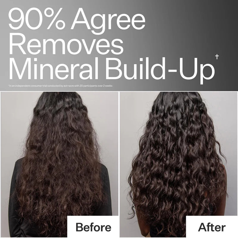 Act + Acre Clarifying Hard Water Shampoo