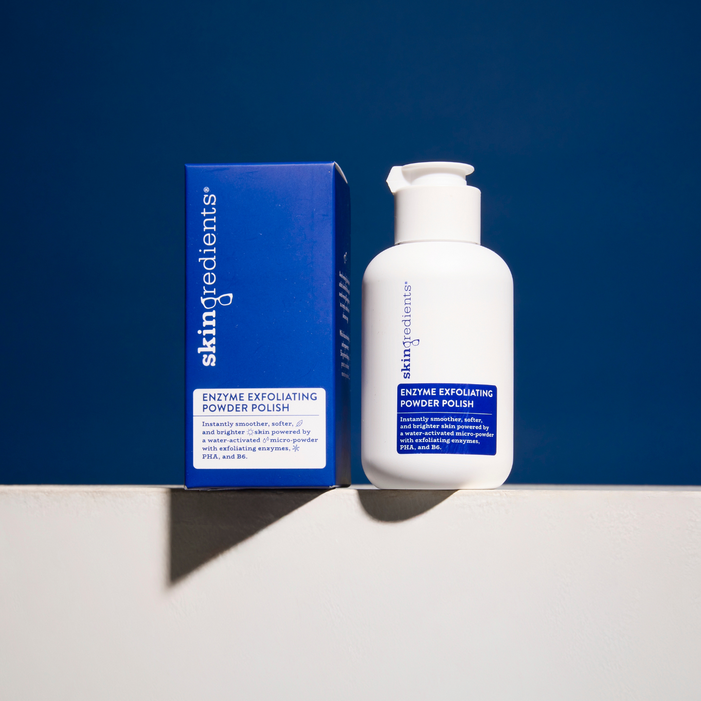 Skingredients Enzyme Exfoliating Powder Polish