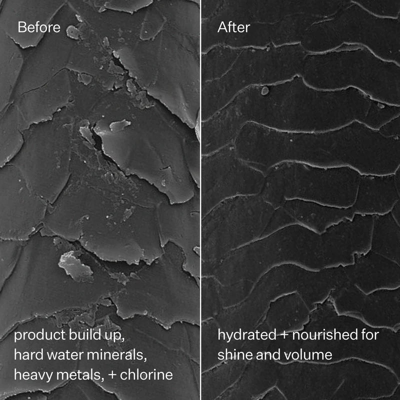 Act + Acre Clarifying Hard Water Shampoo