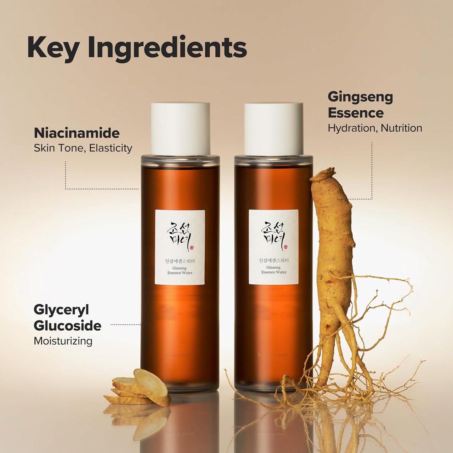 Beauty of Joseon Ginseng Essence Water Toner