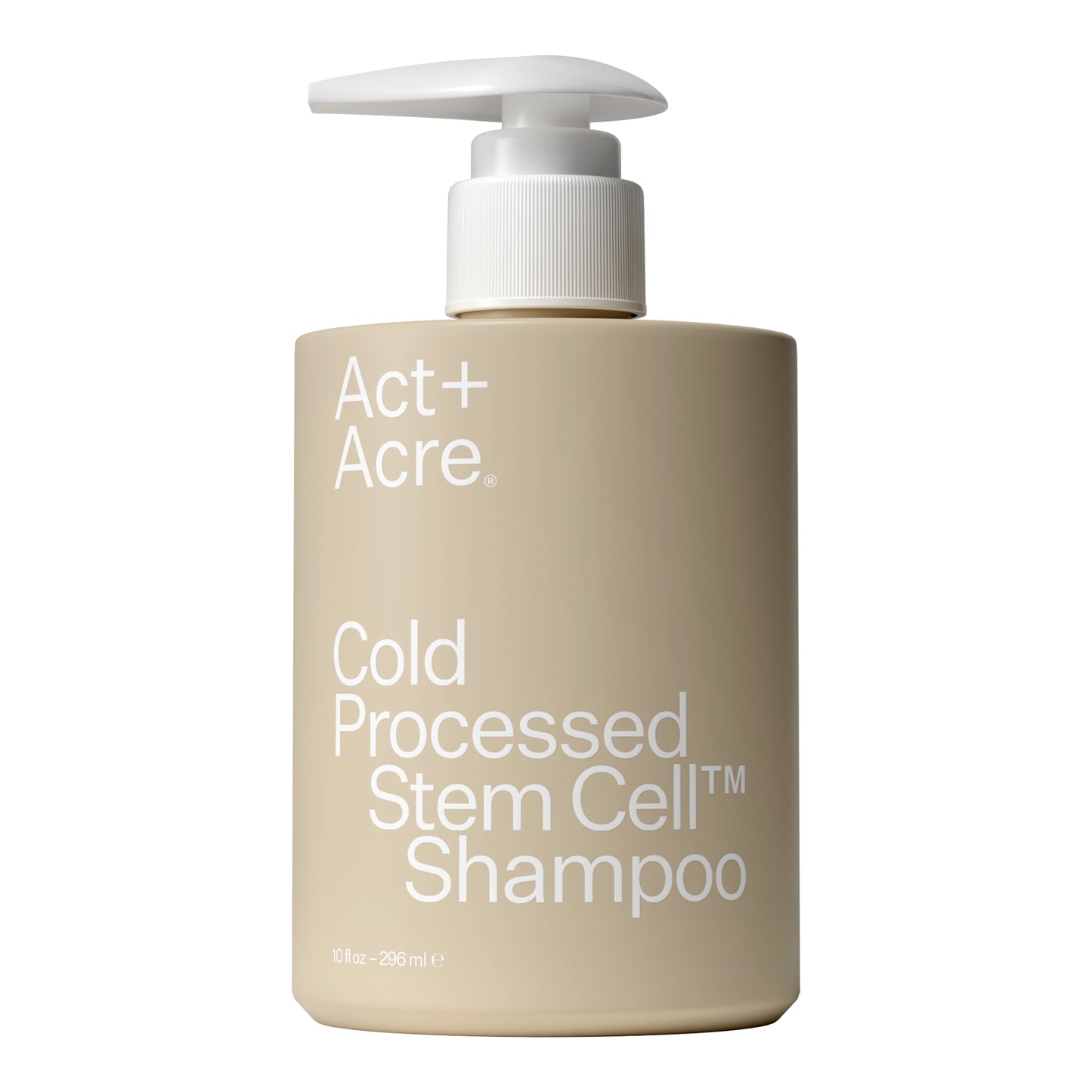 Act + Acre Stem Cell Cleanse Shampoo