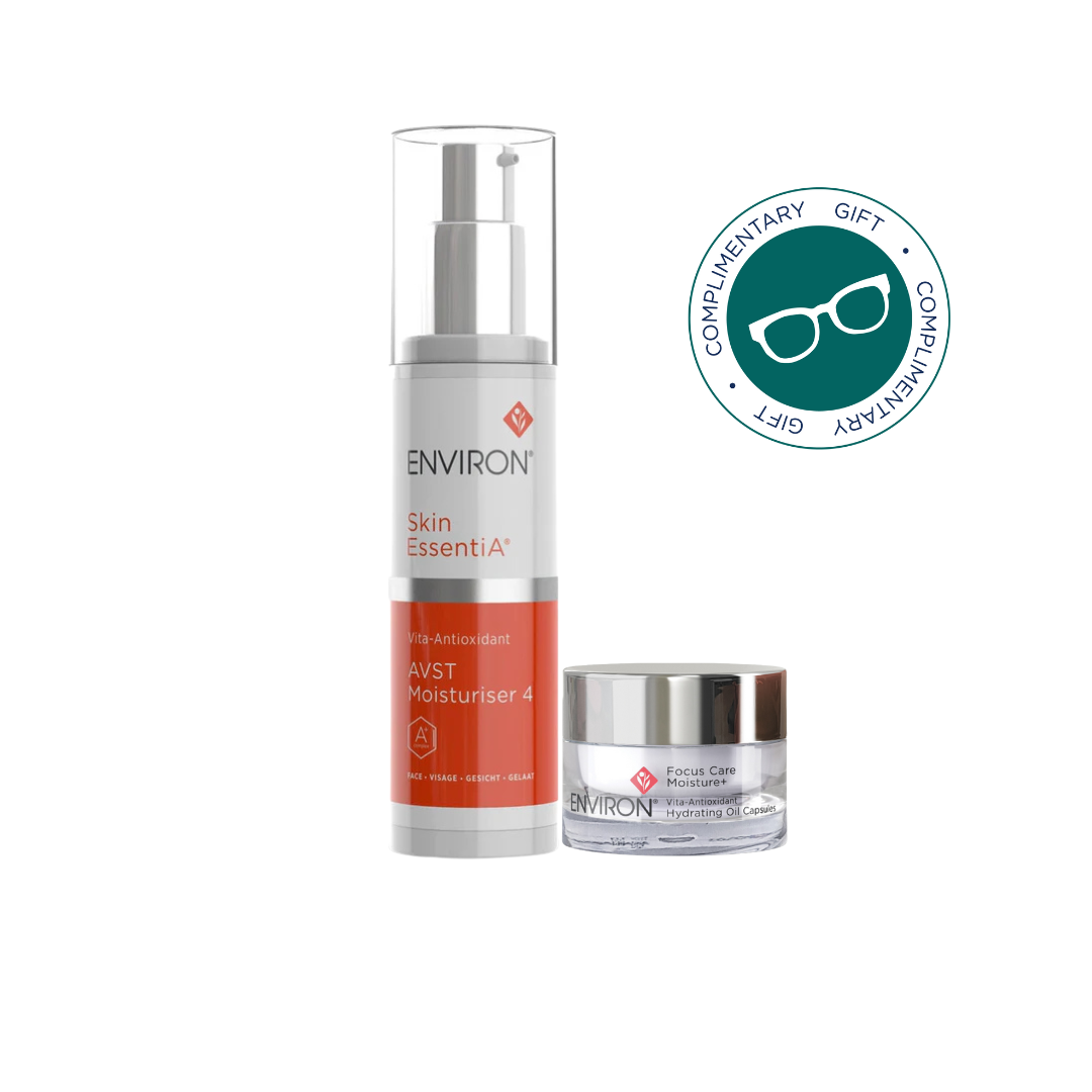 Environ AVST & COMPLIMENTARY Hydrating Oil Capsules 10 pack