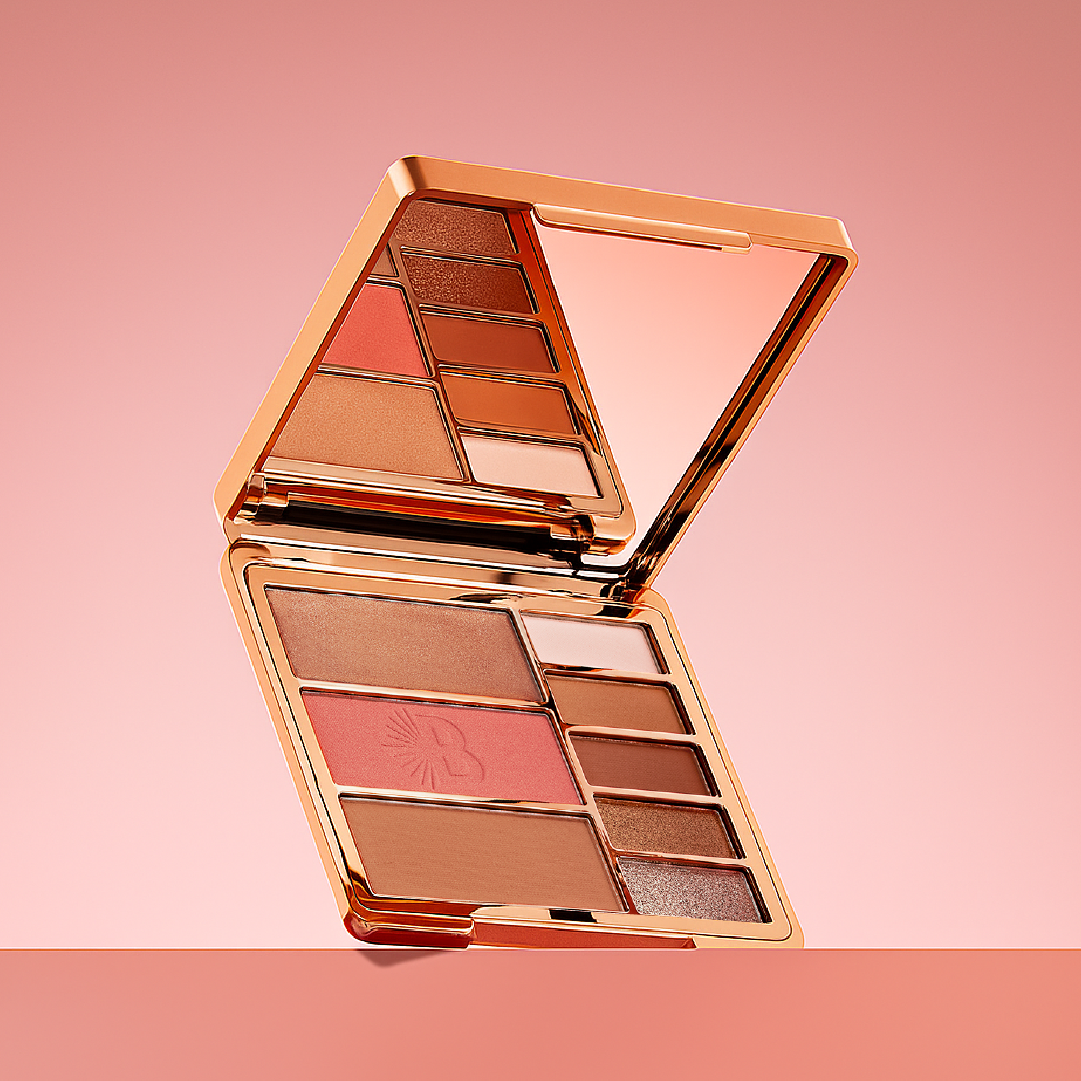 Bellamianta All in One - Peach Bronze