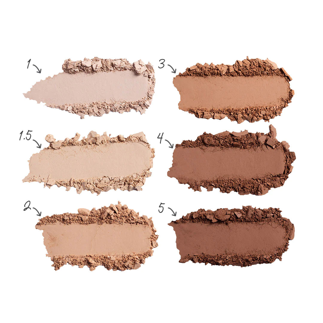 Doll 10 Skin™ Pressed Finishing Powder