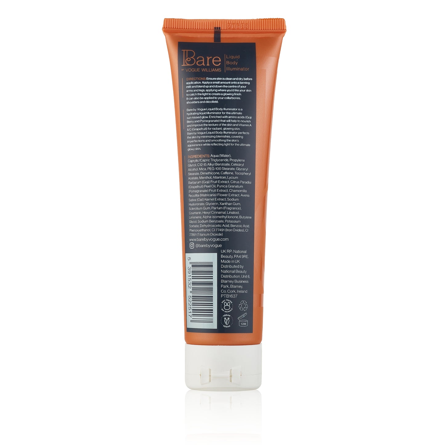 Bare by Vogue Liquid Body Illuminator