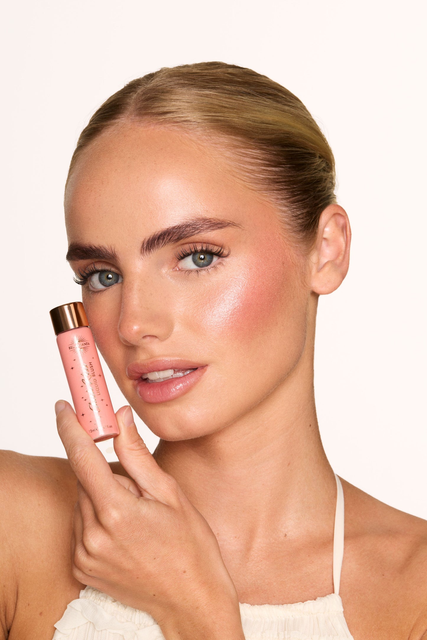 Bellamianta Cheek Kiss Liquid Blush