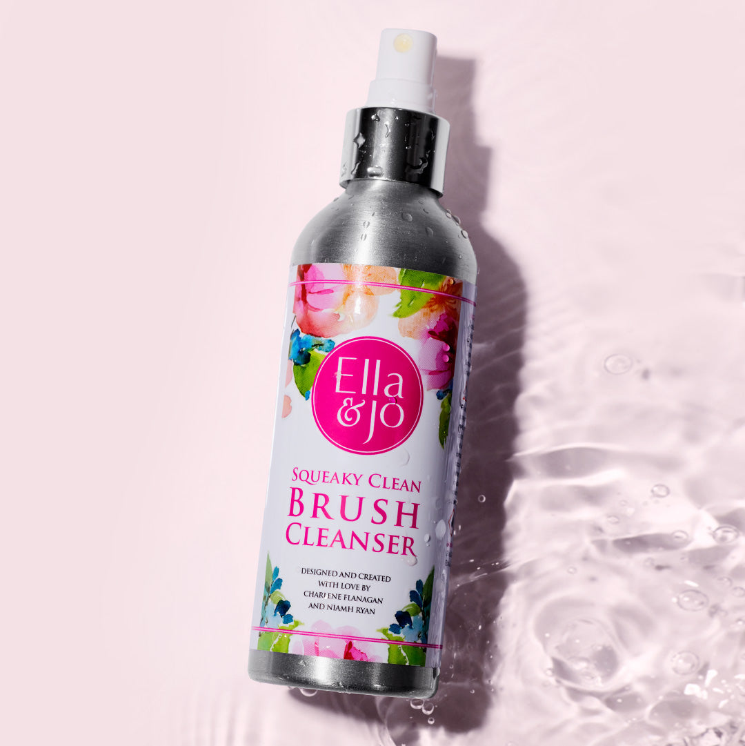 Ella & Jo Squeaky Clean Brush Cleanser