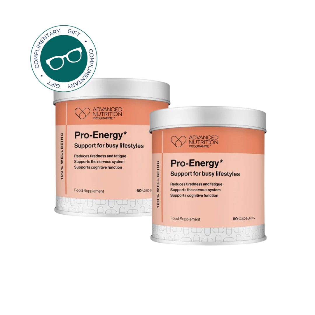 Advanced Nutrition Programme Pro-Energy Bundle - 1 month COMPLIMENTARY