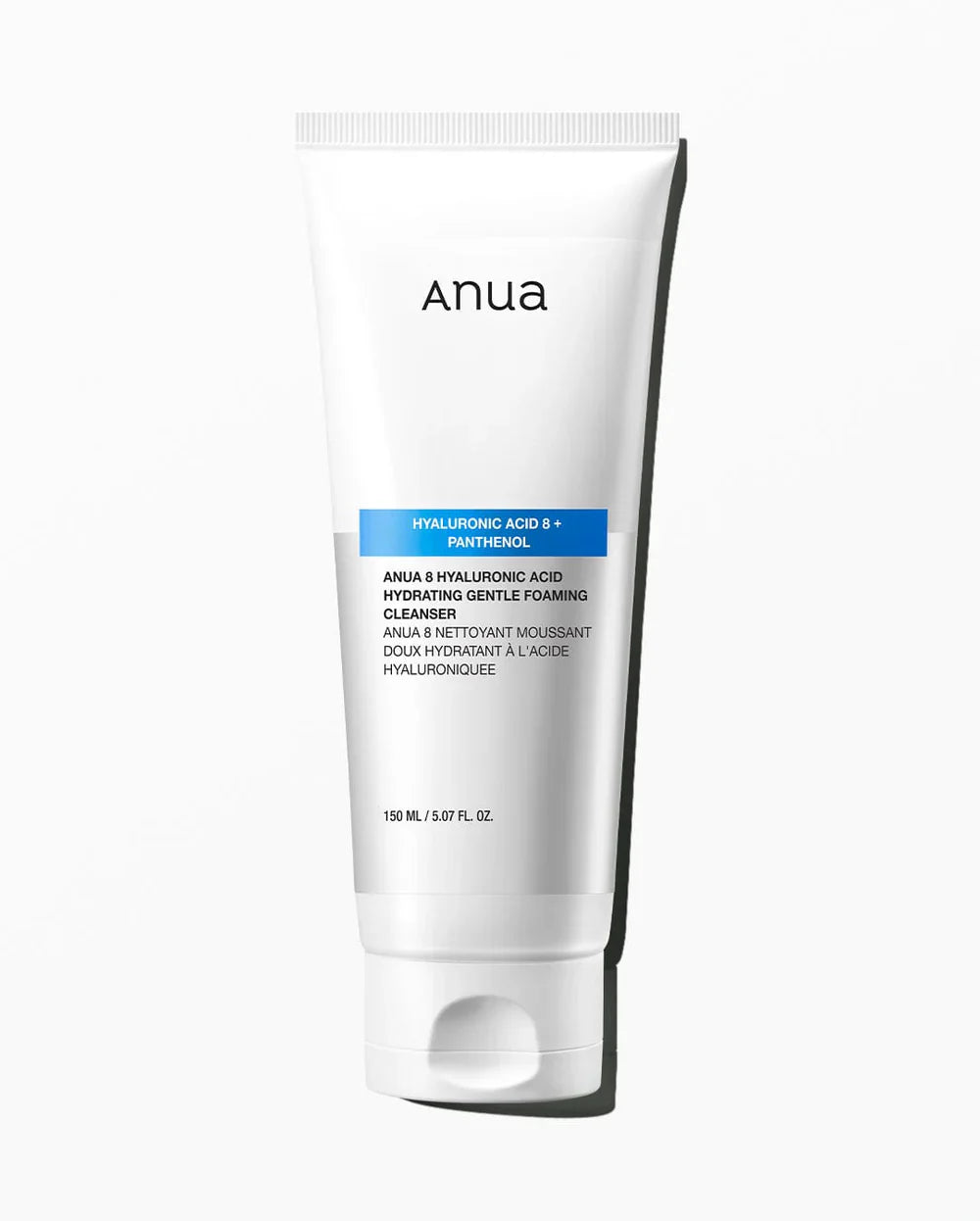 Anua 8 Hyaluronic Acid Gentle Foaming Cleanser 150ml