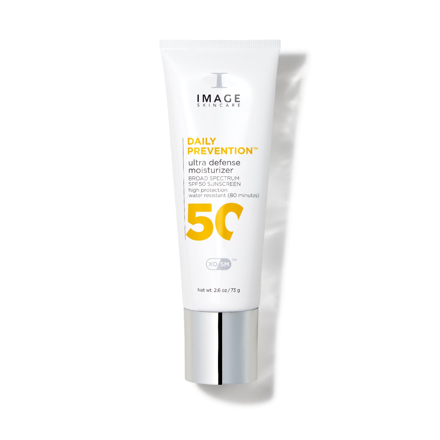 IMAGE Skincare Daily Prevention Ultra Defence Moisturizer SPF50