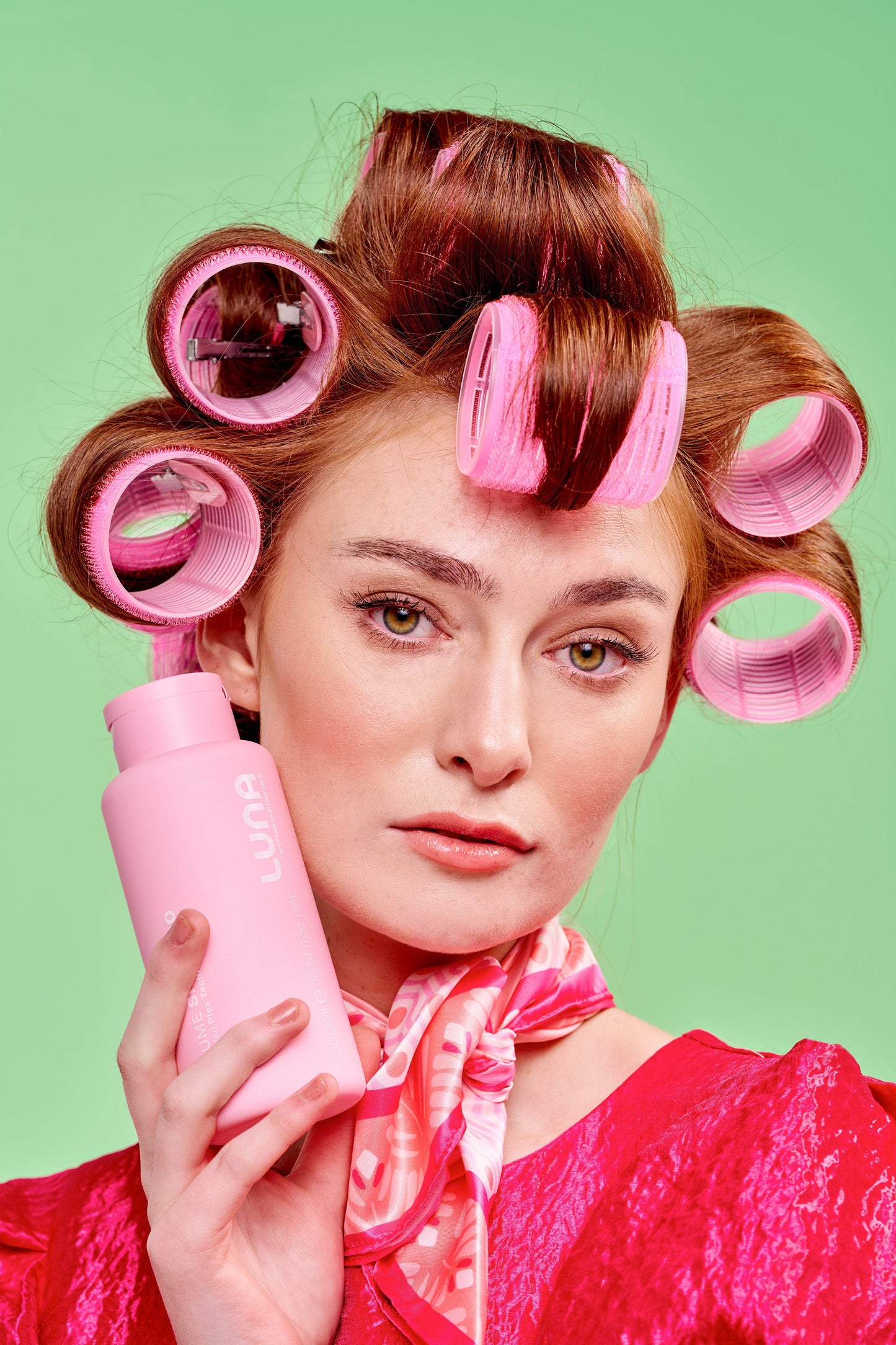 Luna by Lisa Volume Shampoo