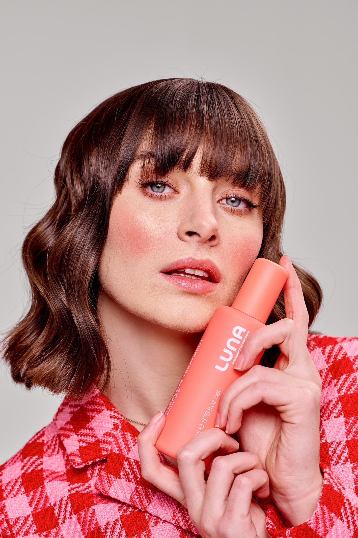 Luna By Lisa Leave In Hair Treatment