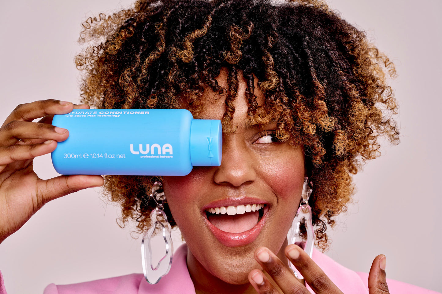 Luna by Lisa Hydrate Conditioner