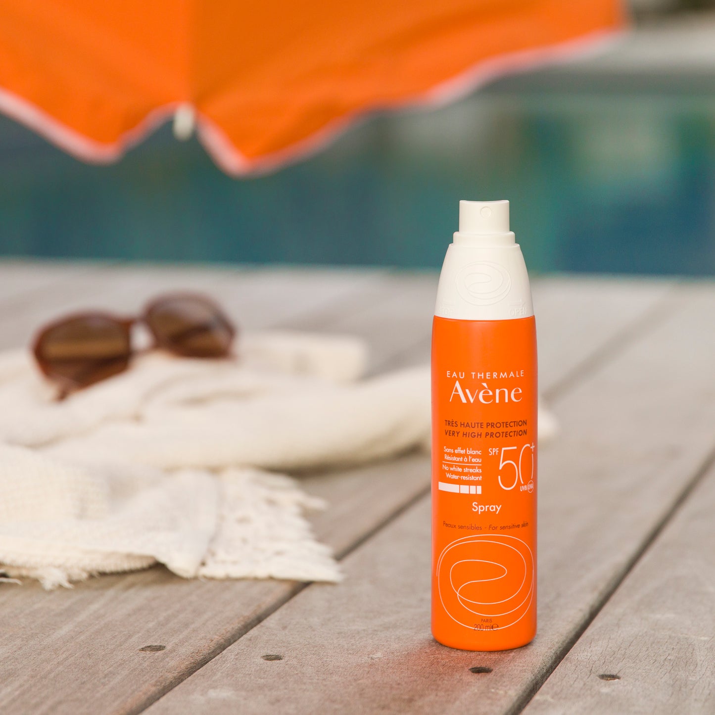 Avène Very High Protection Spray SPF50+ Sun Cream for Sensitive Skin