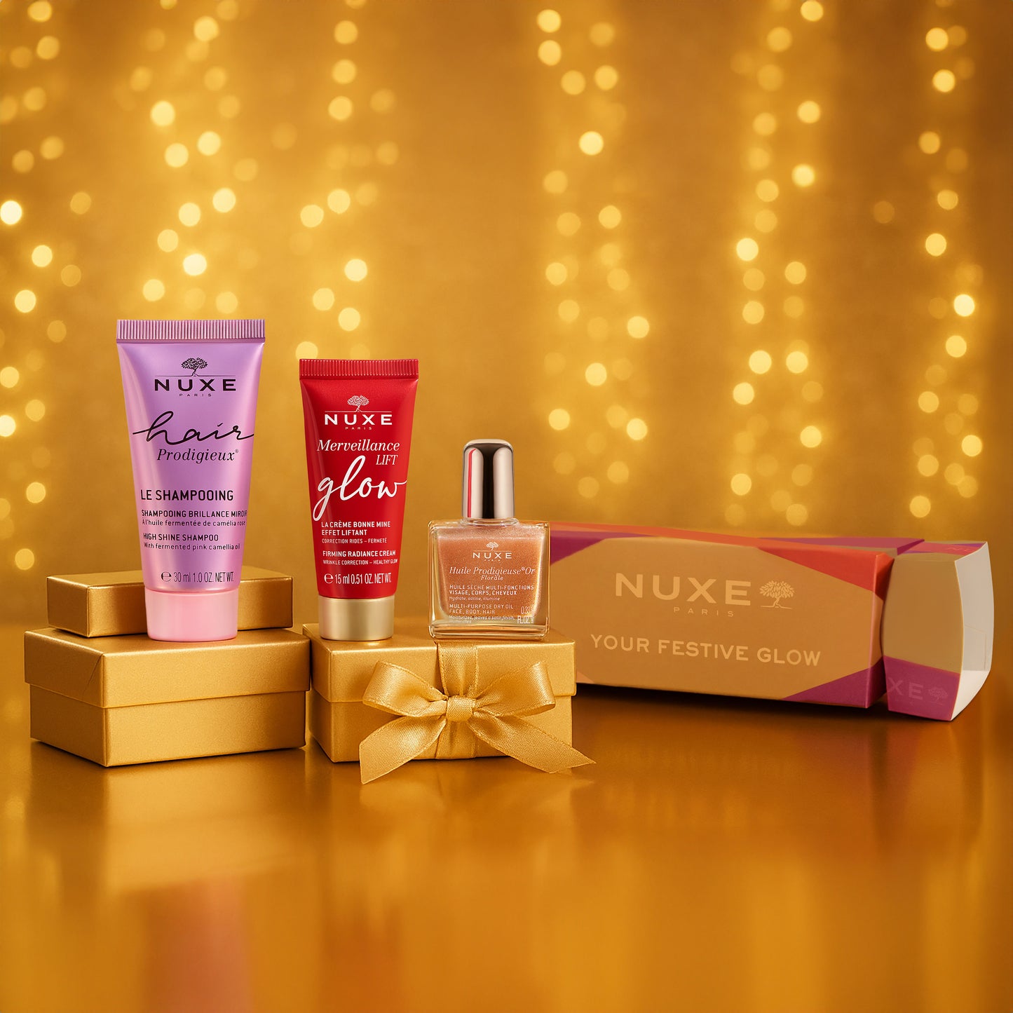 NUXE Christmas Cracker
