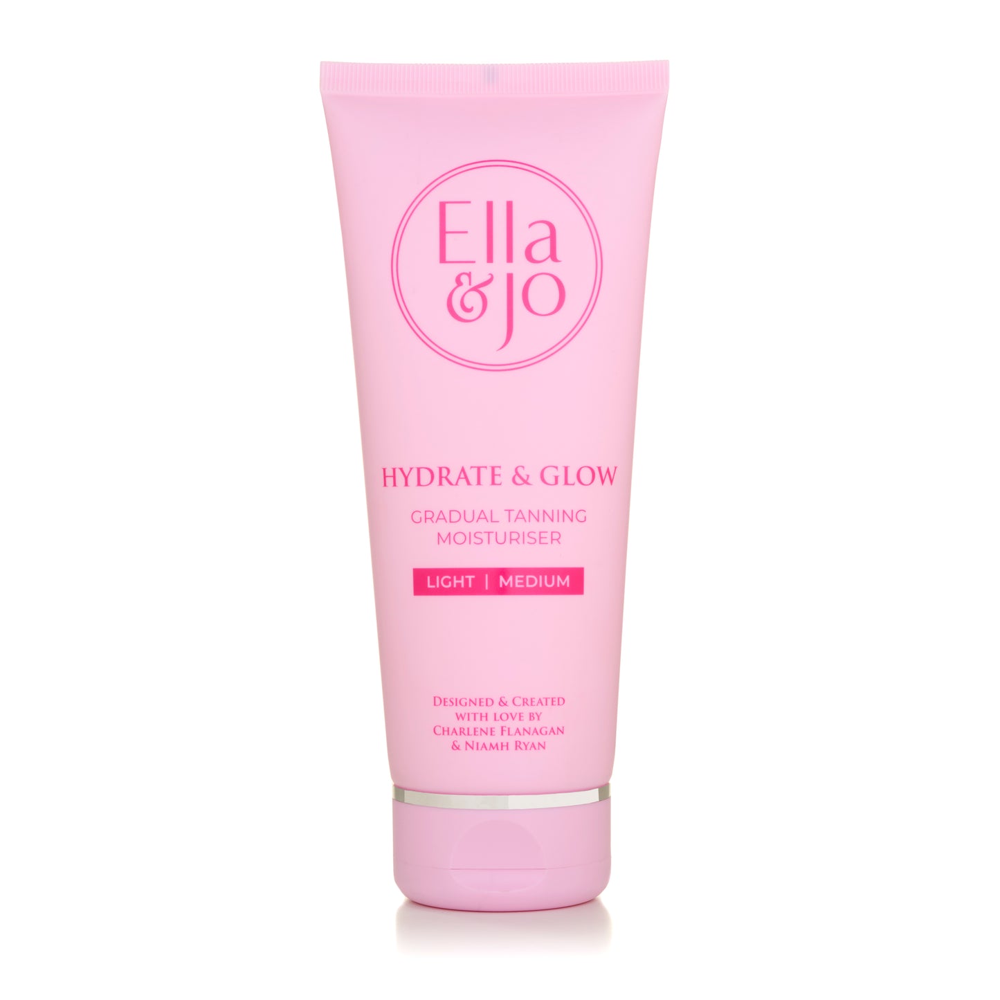 Ella & Jo Hydrate & Glow Gradual Tan Moisturiser