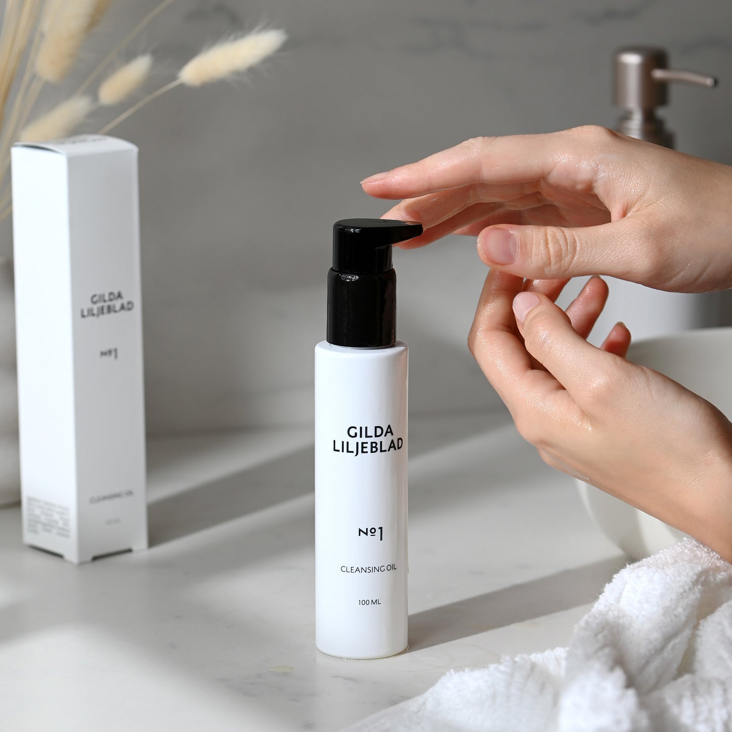 Gilda Liljeblad Cleansing Oil