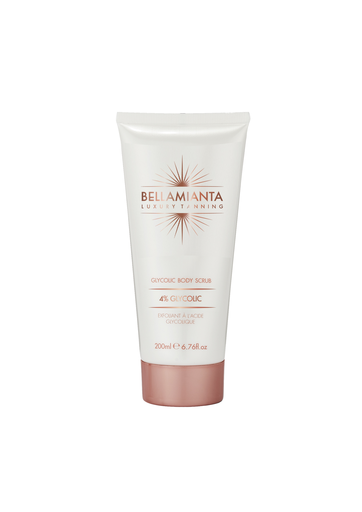 Bellamianta Glycolic Scrub