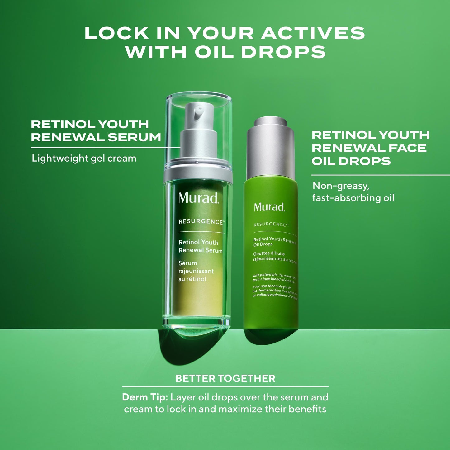 Murad Retinol Youth Renewal Oil Drops