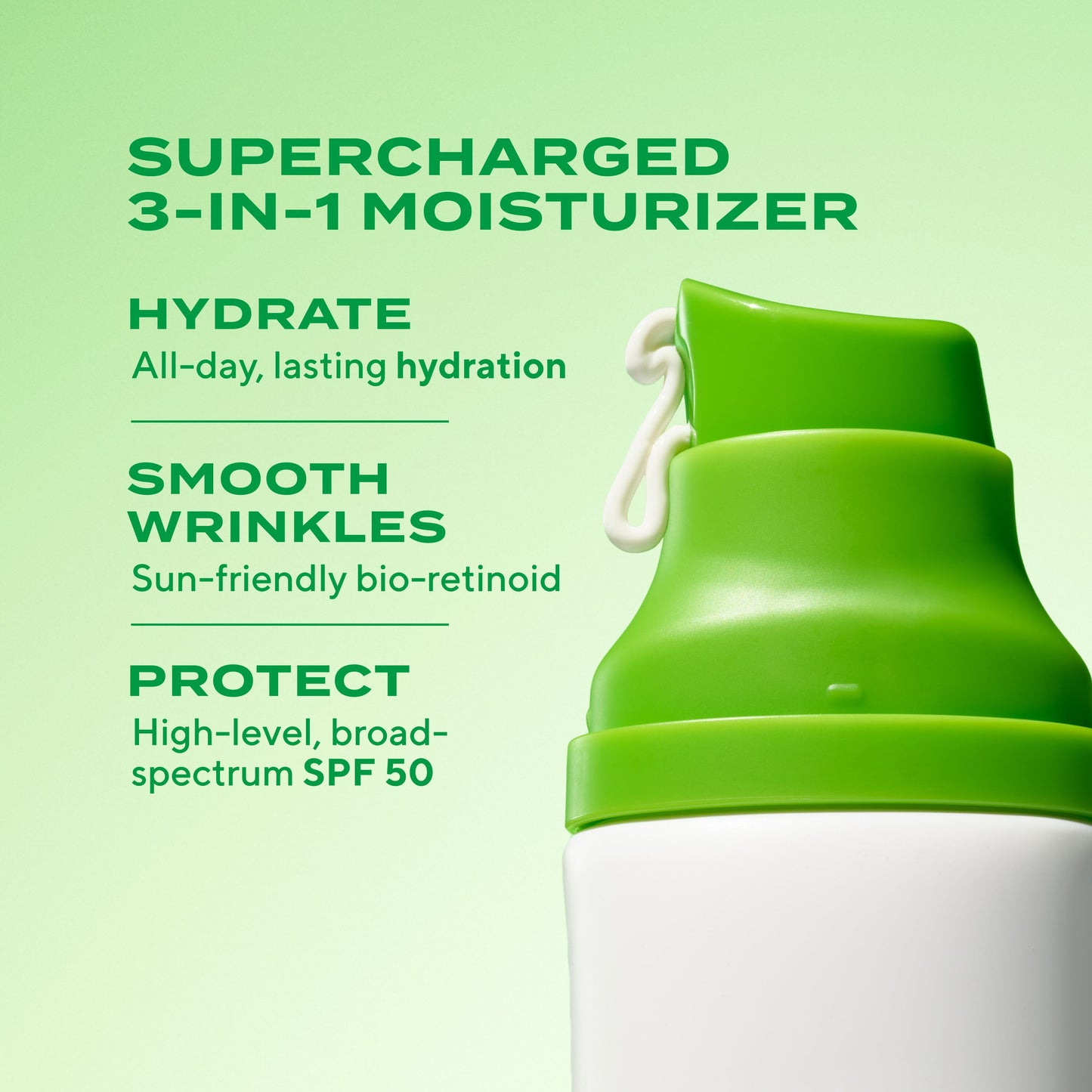 Murad Superactive Moisturiser SPF 50: Wrinkle Fighting