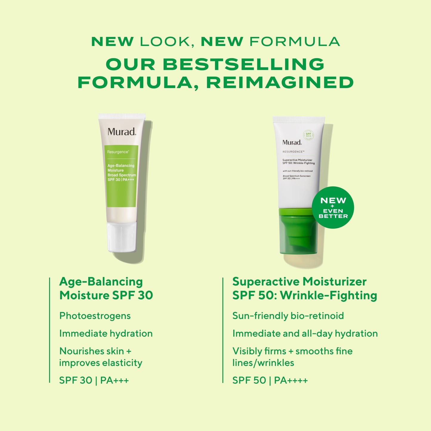 Murad Superactive Moisturiser SPF 50: Wrinkle Fighting