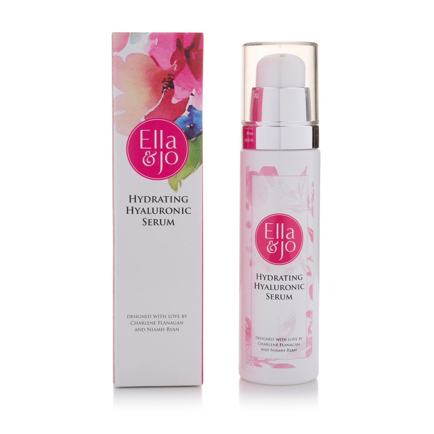 Ella & Jo Hydrating Hyaluronic Serum
