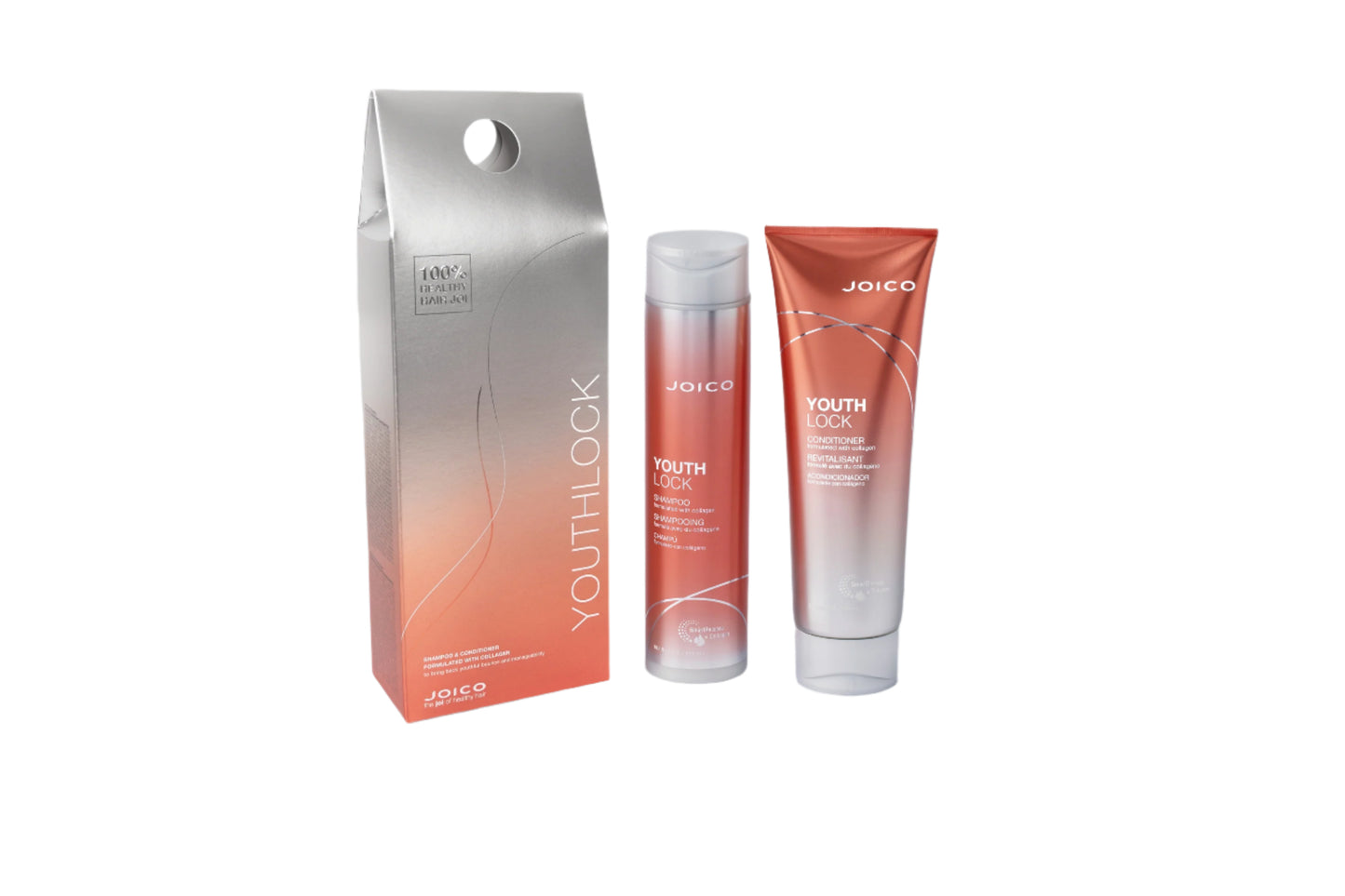 Joico YouthLock Kit