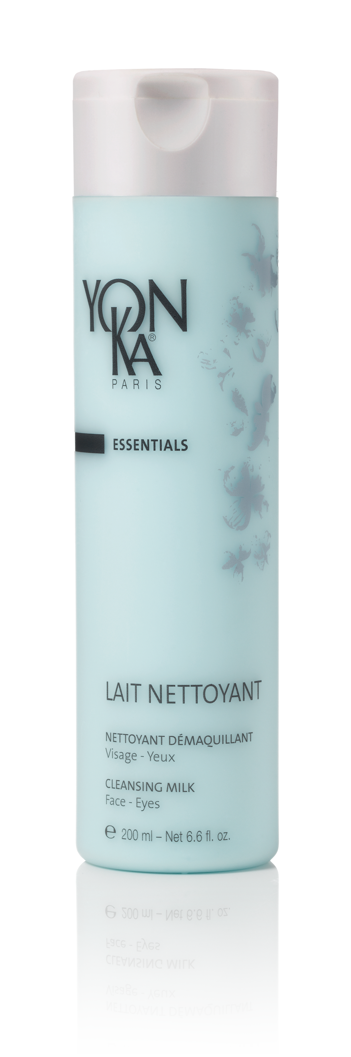 Yon-Ka Lait Nettoyant Cleansing Milk for Face & Eyes