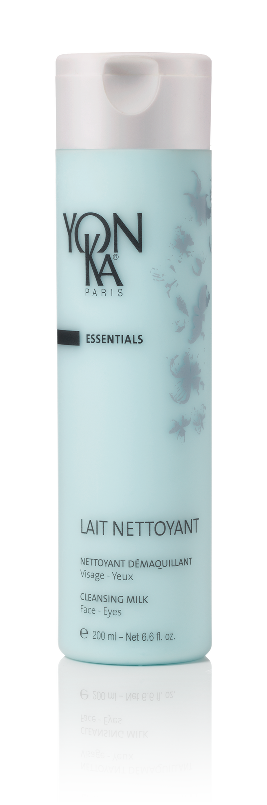 Yon-Ka Lait Nettoyant Cleansing Milk for Face & Eyes