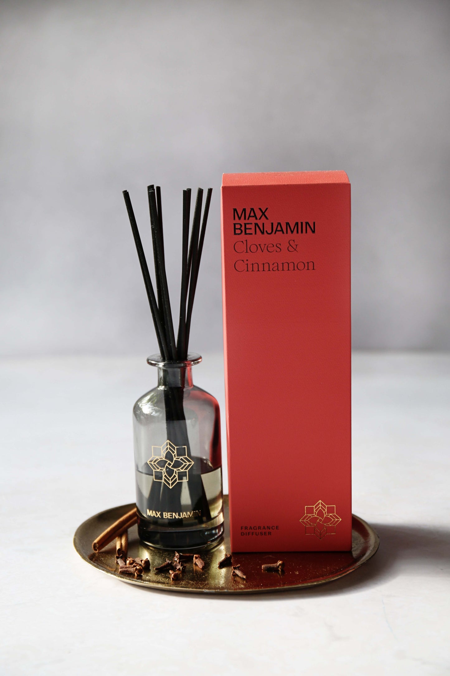 Max Benjamin Clove & Cinnamon Diffuser