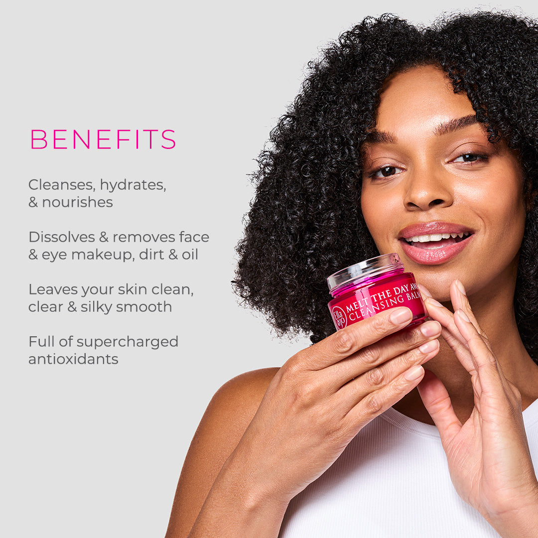 Ella & Jo Melt the Day Away - Cleansing Balm