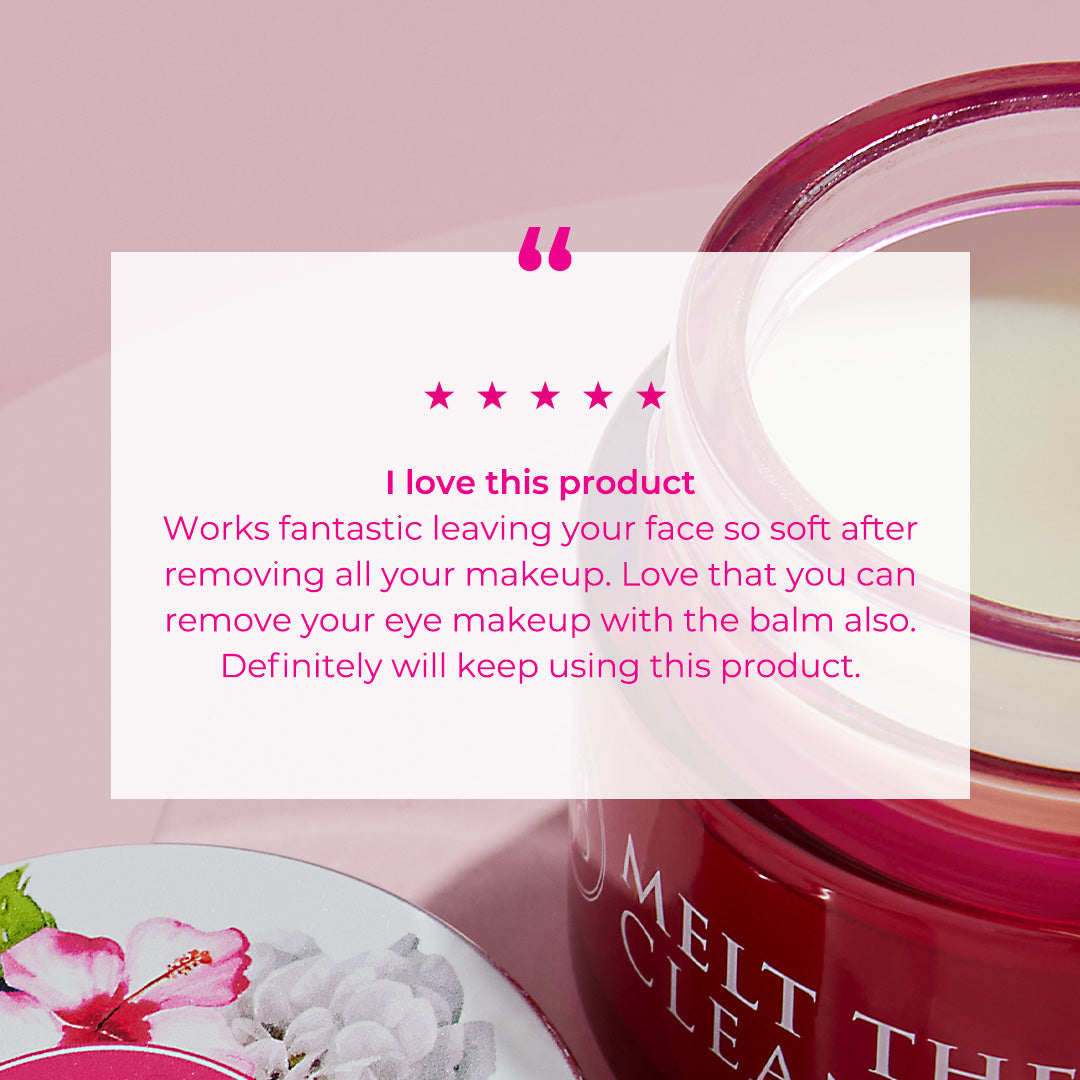 Ella & Jo Melt the Day Away - Cleansing Balm