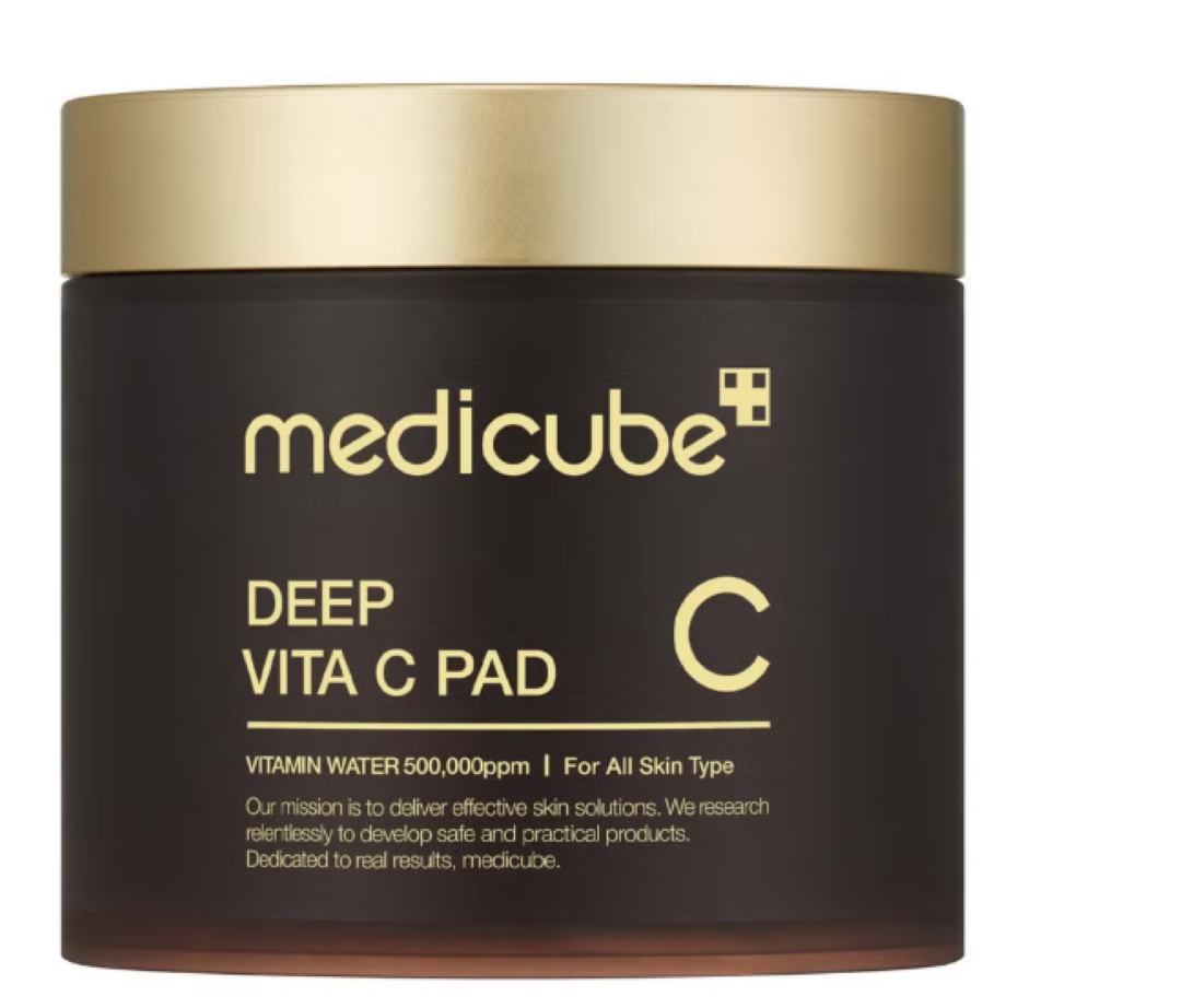 Medicube Deep Vita C Pads