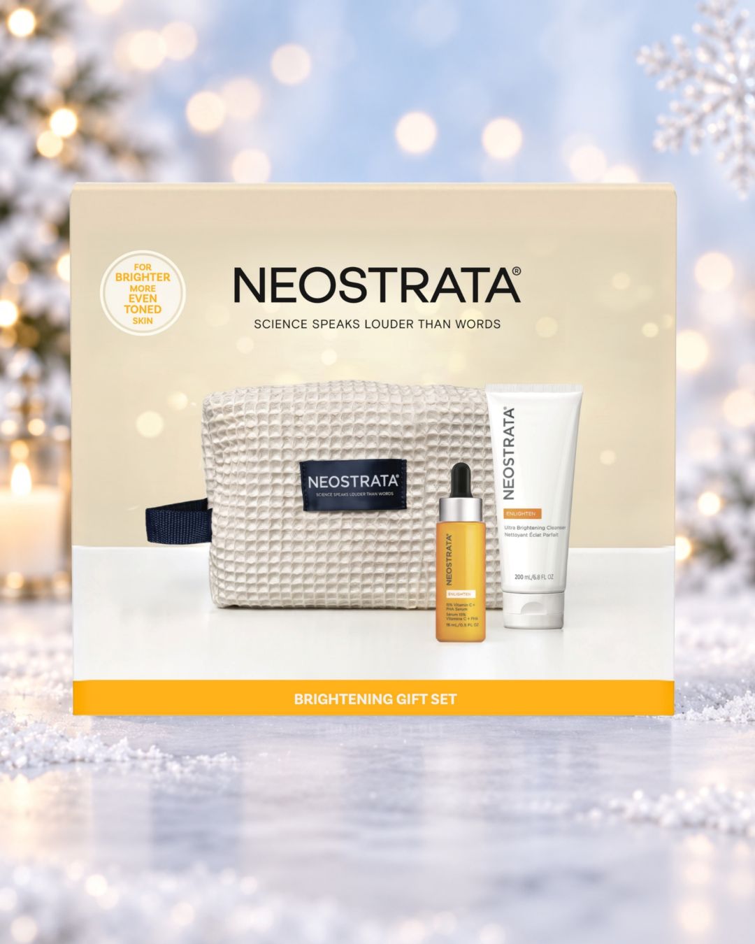 Neostrata Brightening Gift Set