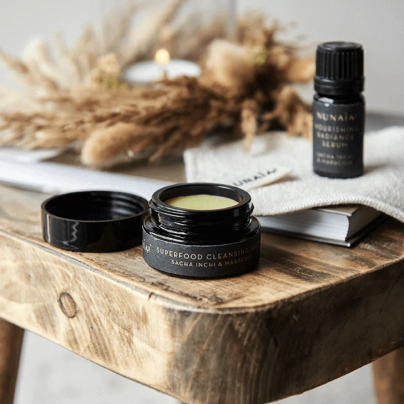 Nunaia Ground Mini Ritual Set