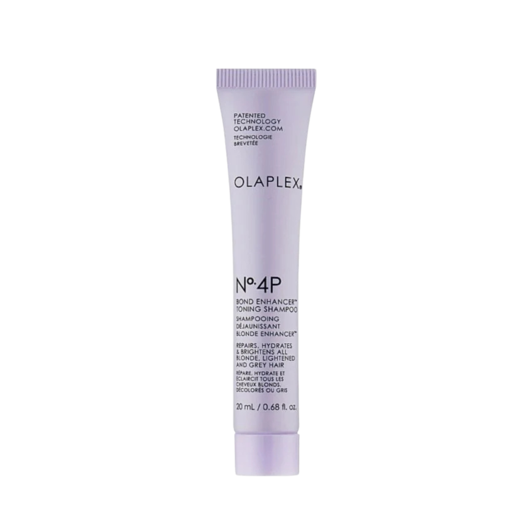 Olaplex No.4P Blonde Enhancer Toning Shampoo 20ml