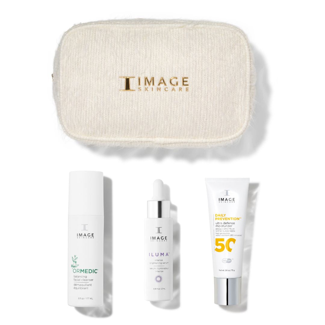 IMAGE Skincare Opulent Glow SPF 50 Ultra Gift Set